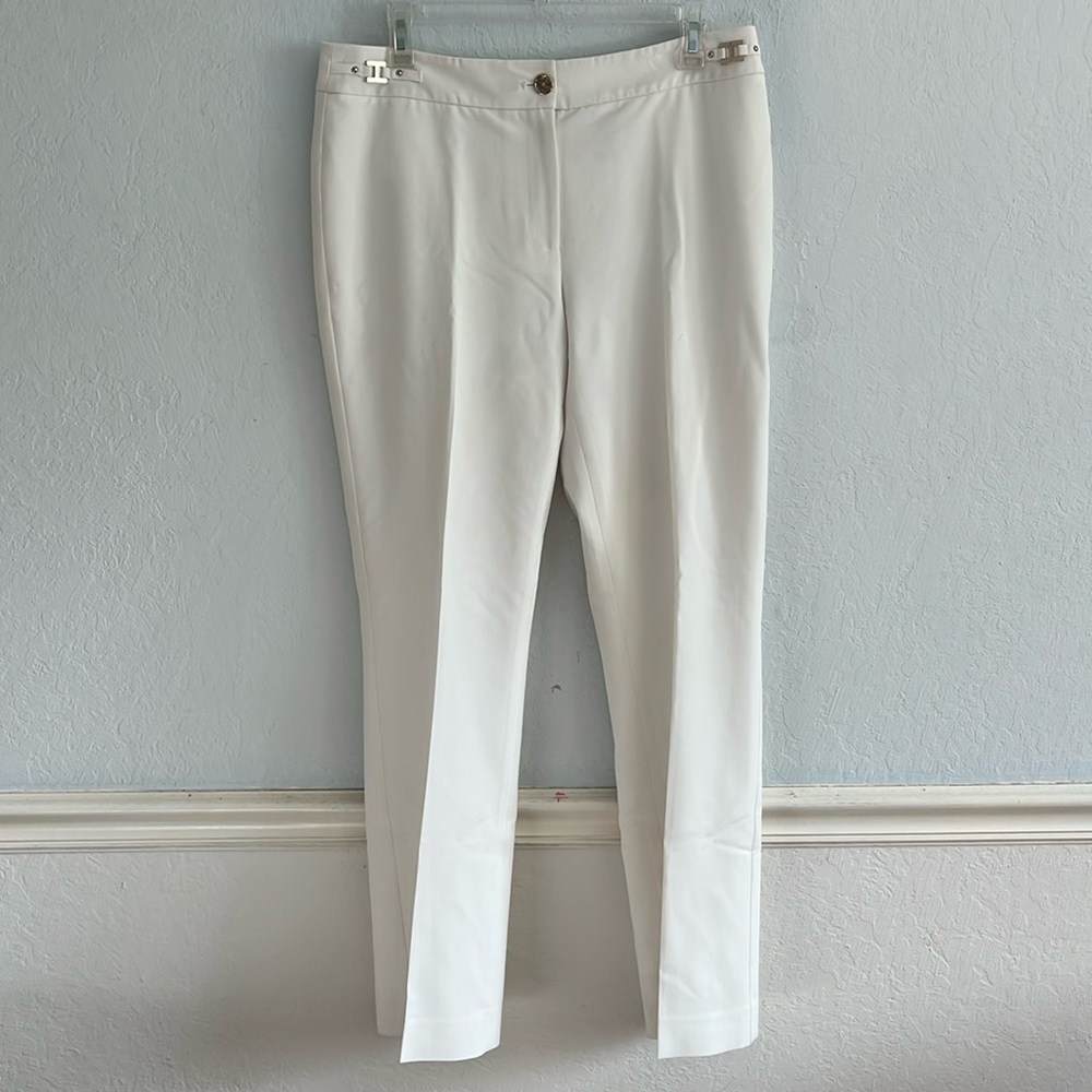 Tommy Hilfiger White Slacks